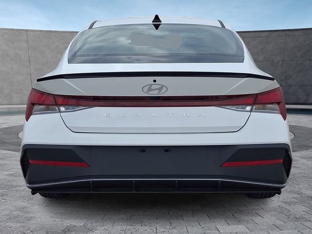 New 2026 Hyundai Elantra Sport FWD image 6
