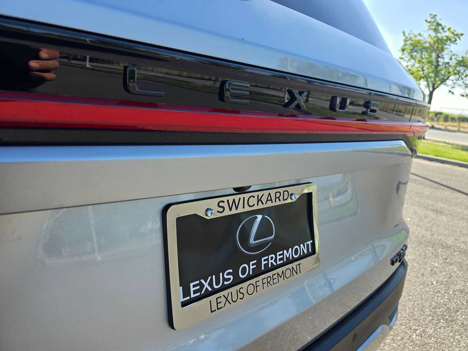 New 2026 Lexus TX 350 AWD image 16