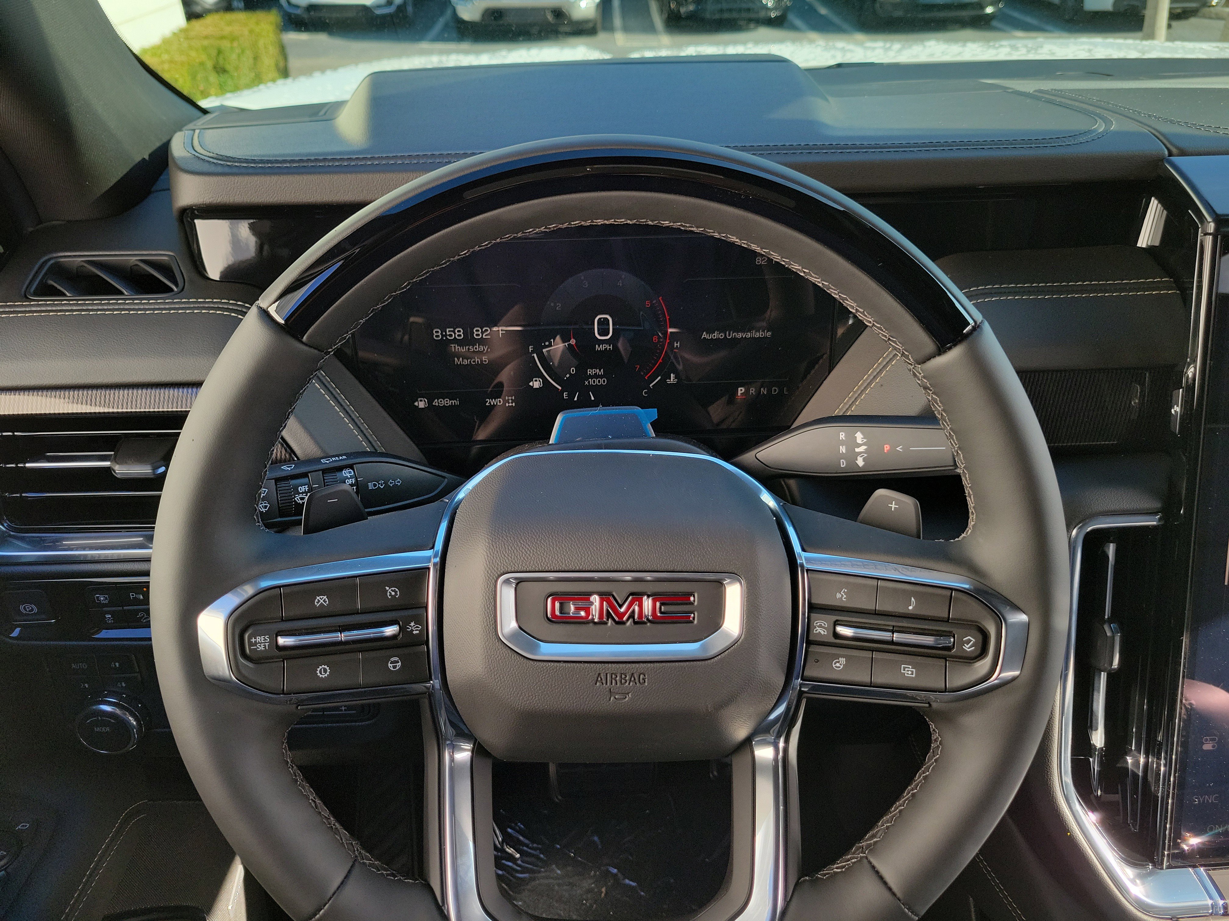 New 2026 GMC Yukon Elevation w/ Elevation Premium Package image 25