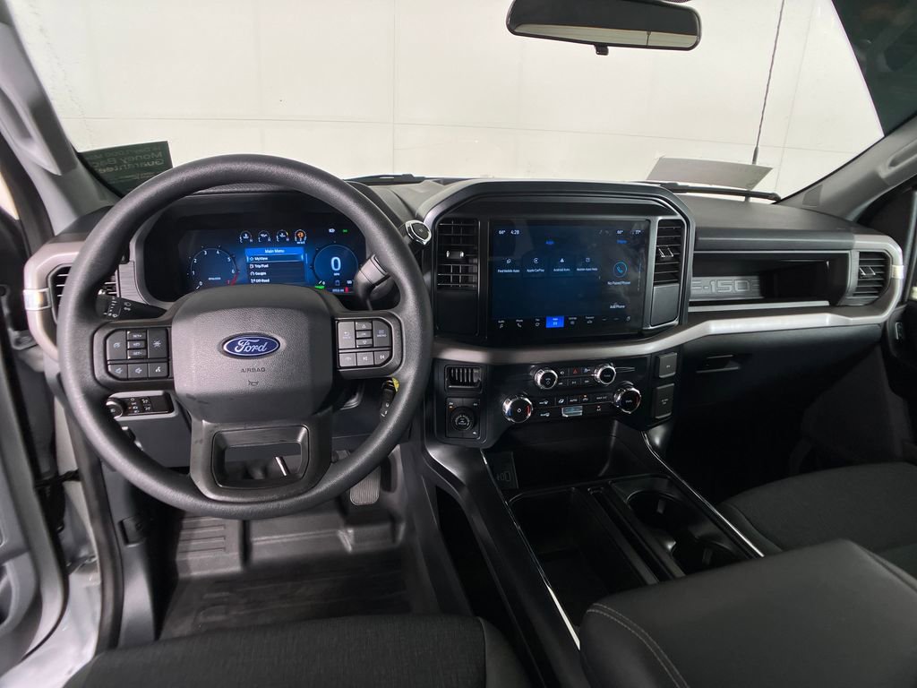 Certified 2025 Ford F150 XL w/ Equipment Group 104A Hybrid image 8