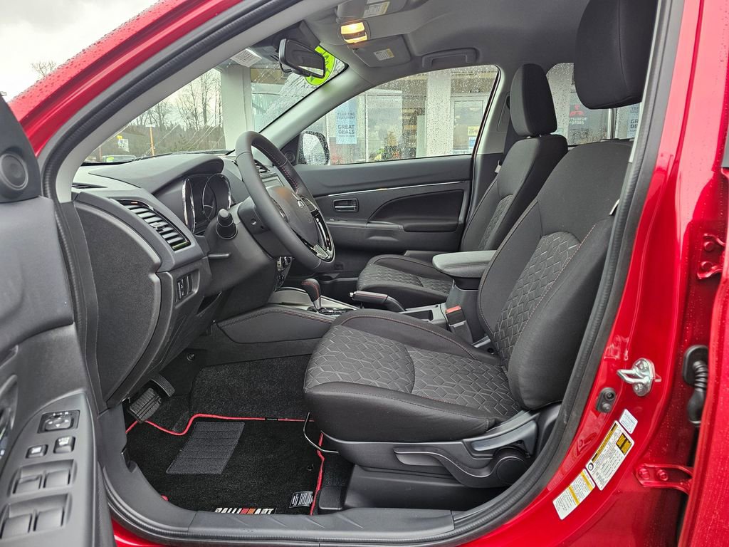 New 2026 Mitsubishi Outlander Sport AWD image 17