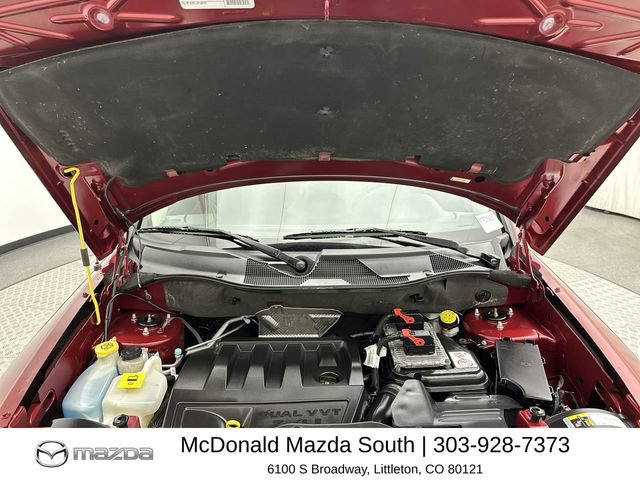 Used 2015 Jeep Patriot Latitude AWD/4WD image 23