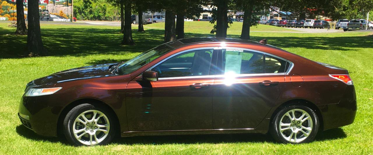 Used 2010 Acura TL FWD image 2