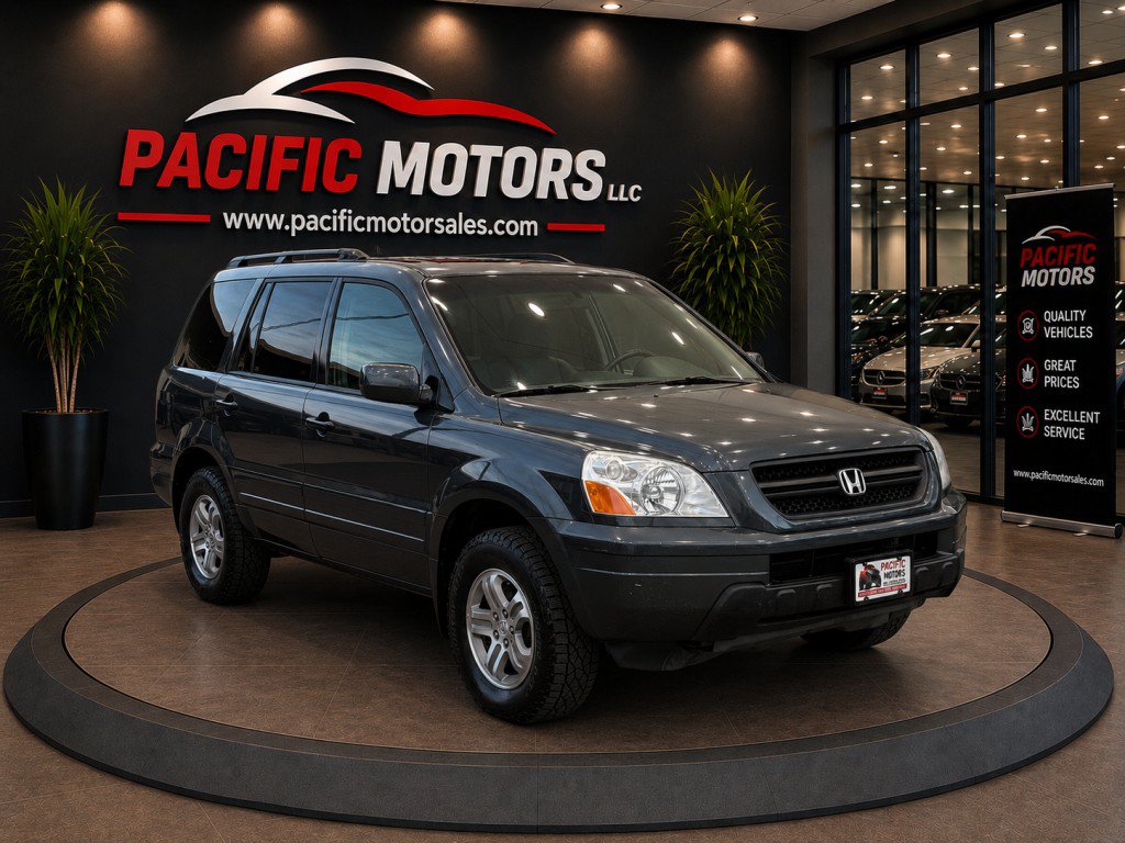 Used 2005 Honda Pilot EX-L image 2
