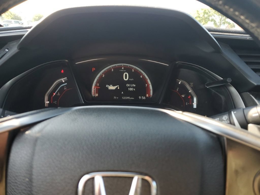 Certified 2018 Honda Civic Sport Touring image 15