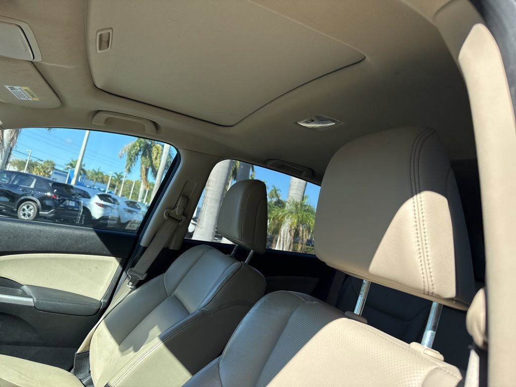 Used 2016 Honda CR-V Touring image 17