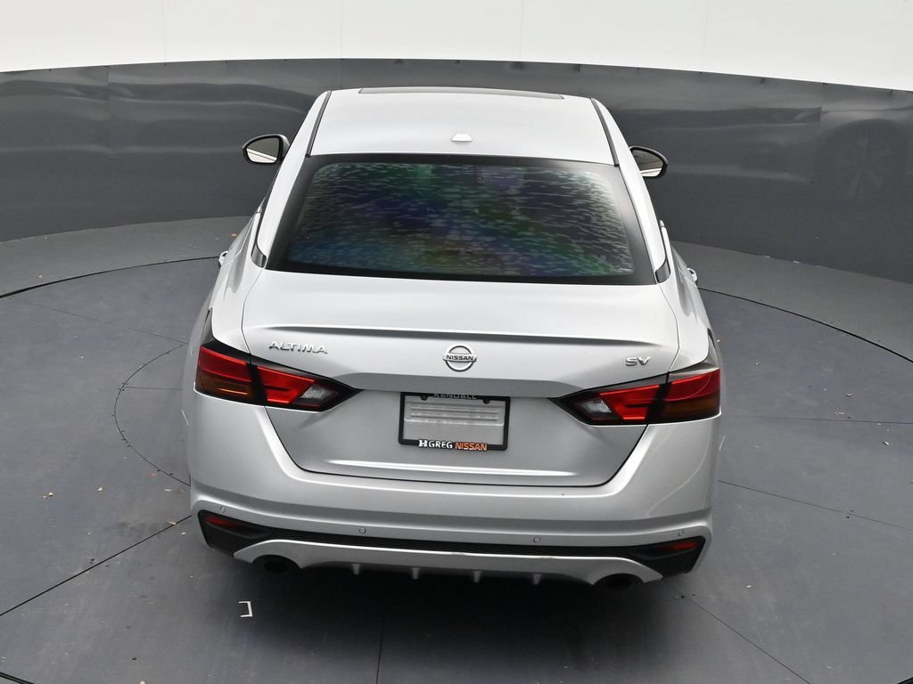 Used 2019 Nissan Altima 2.5 SV FWD image 15