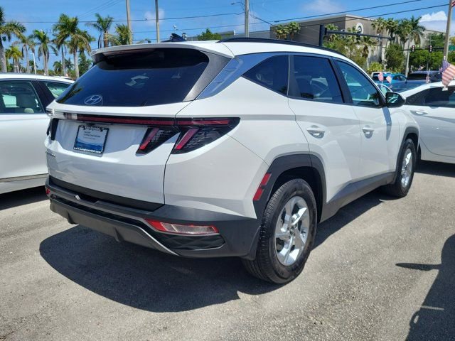 Used 2023 Hyundai Tucson SEL image 4