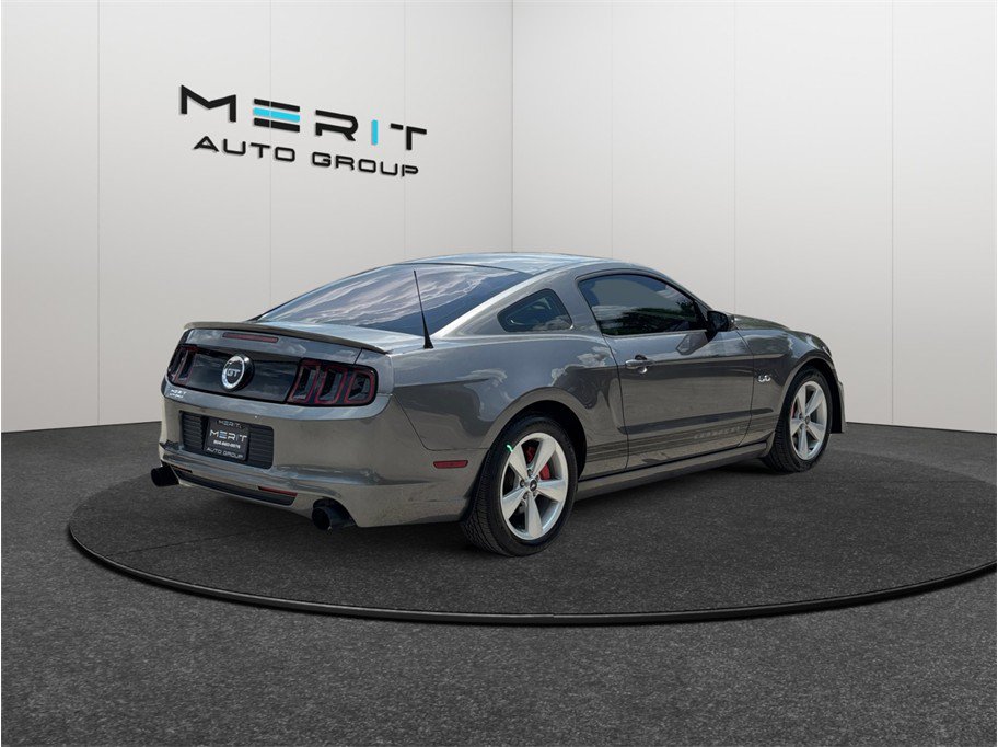 Used 2014 Ford Mustang GT w/ Equipment Group 301A RWD image 9