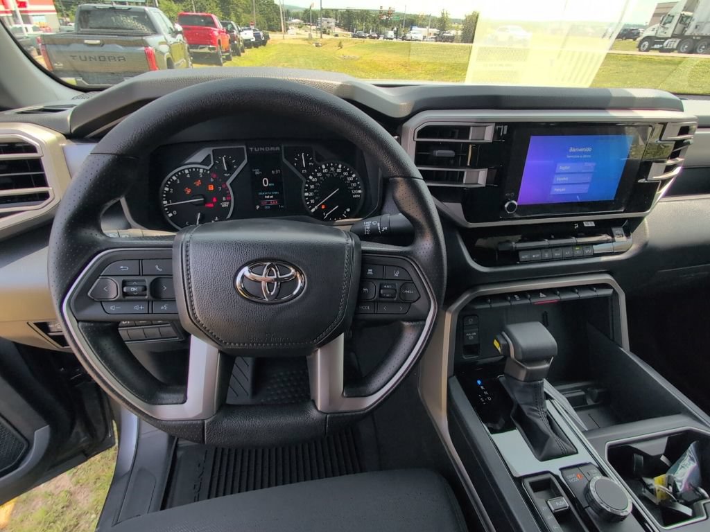 Certified 2026 Toyota Tundra SR5 w/ SR5 Convenience Package AWD/4WD image 29