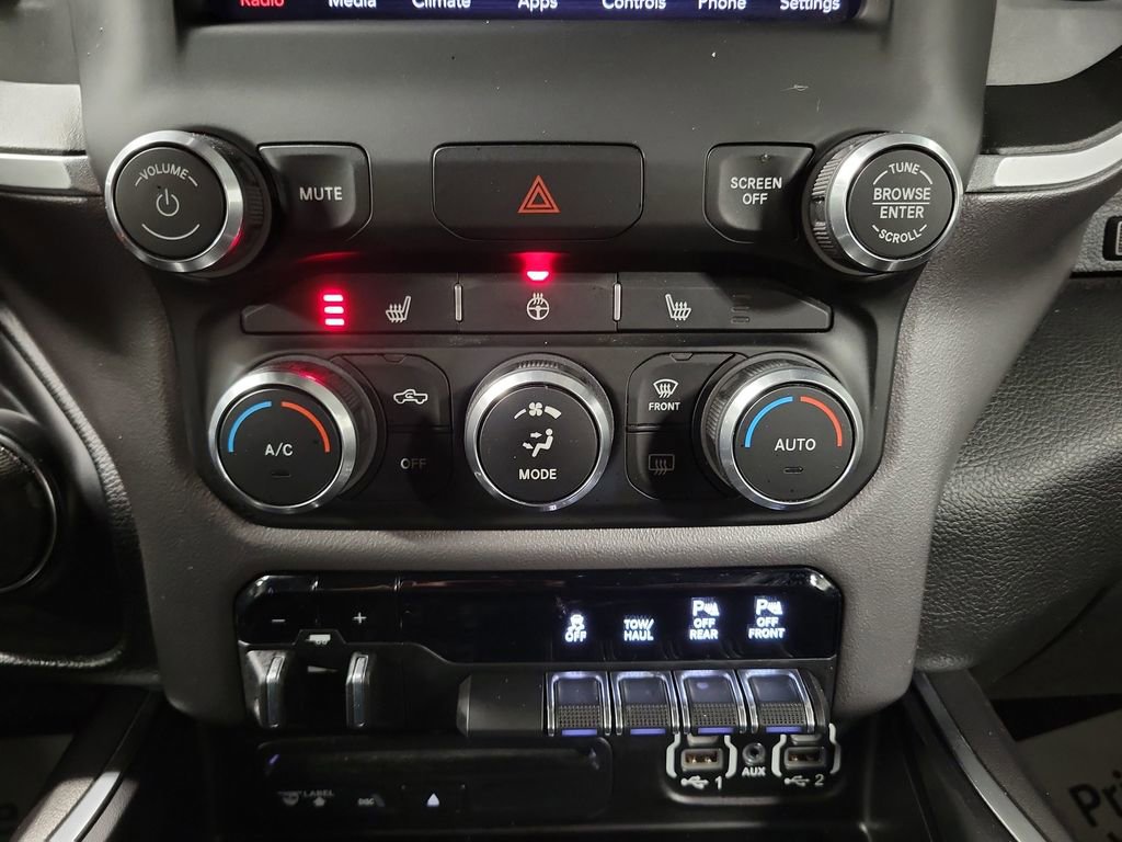 Used 2019 RAM 1500 Big Horn image 19