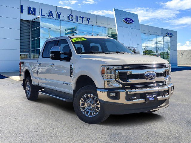 Used 2020 Ford F250 XLT w/ XLT Premium Package AWD/4WD 360° Tour