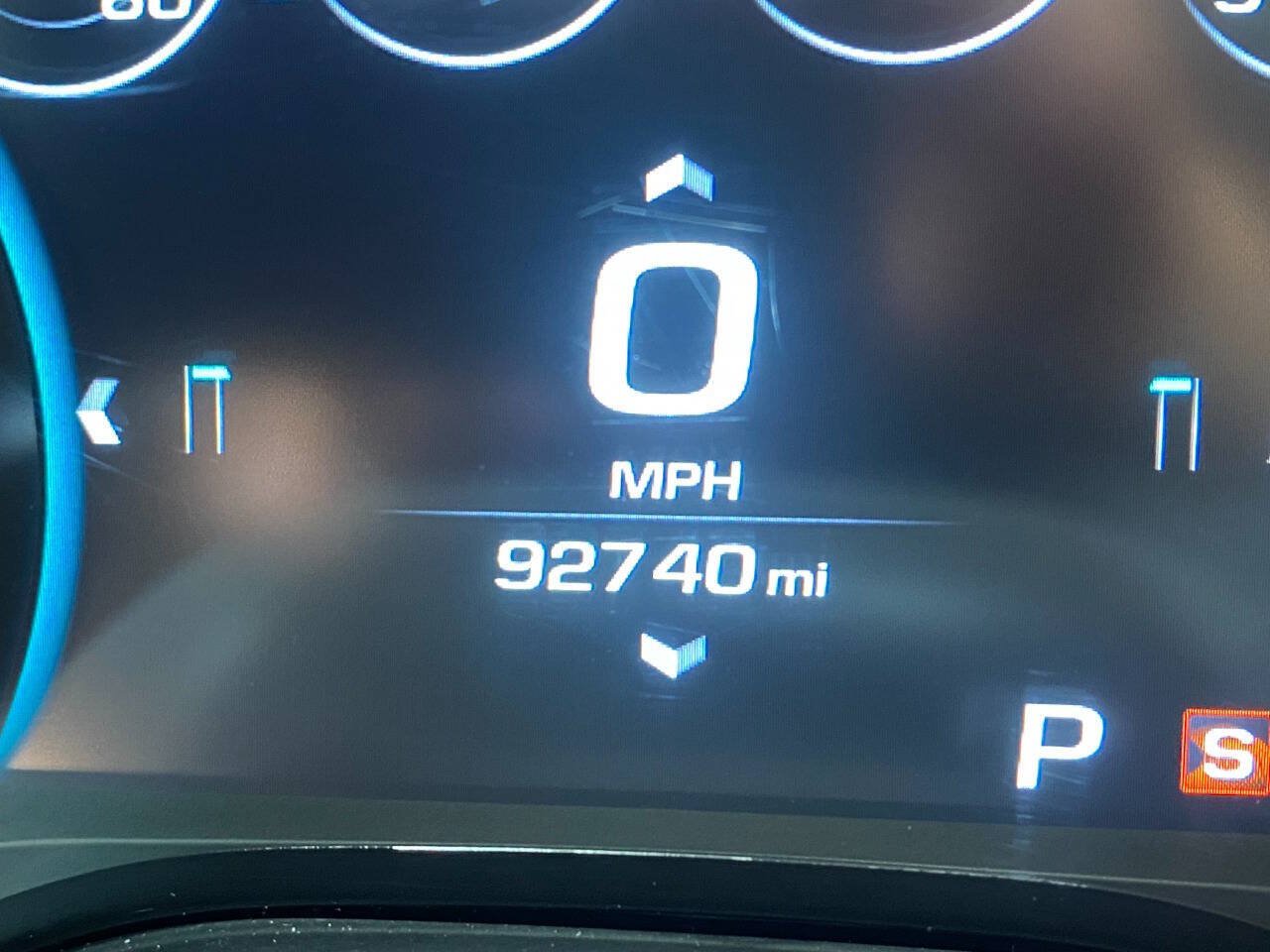Used 2016 Chevrolet Camaro LT RWD image 24