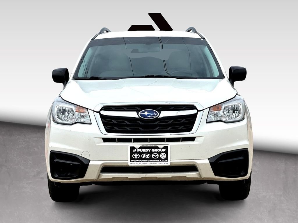 Used 2018 Subaru Forester 2.5i w/ Alloy Wheel Package image 3