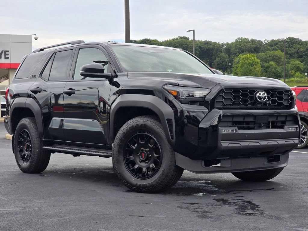 New 2026 Toyota 4Runner TRD Off-Road Premium w/ Tow Technology Package AWD/4WD image 2