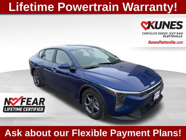 Used 2025 Kia K4 LXS