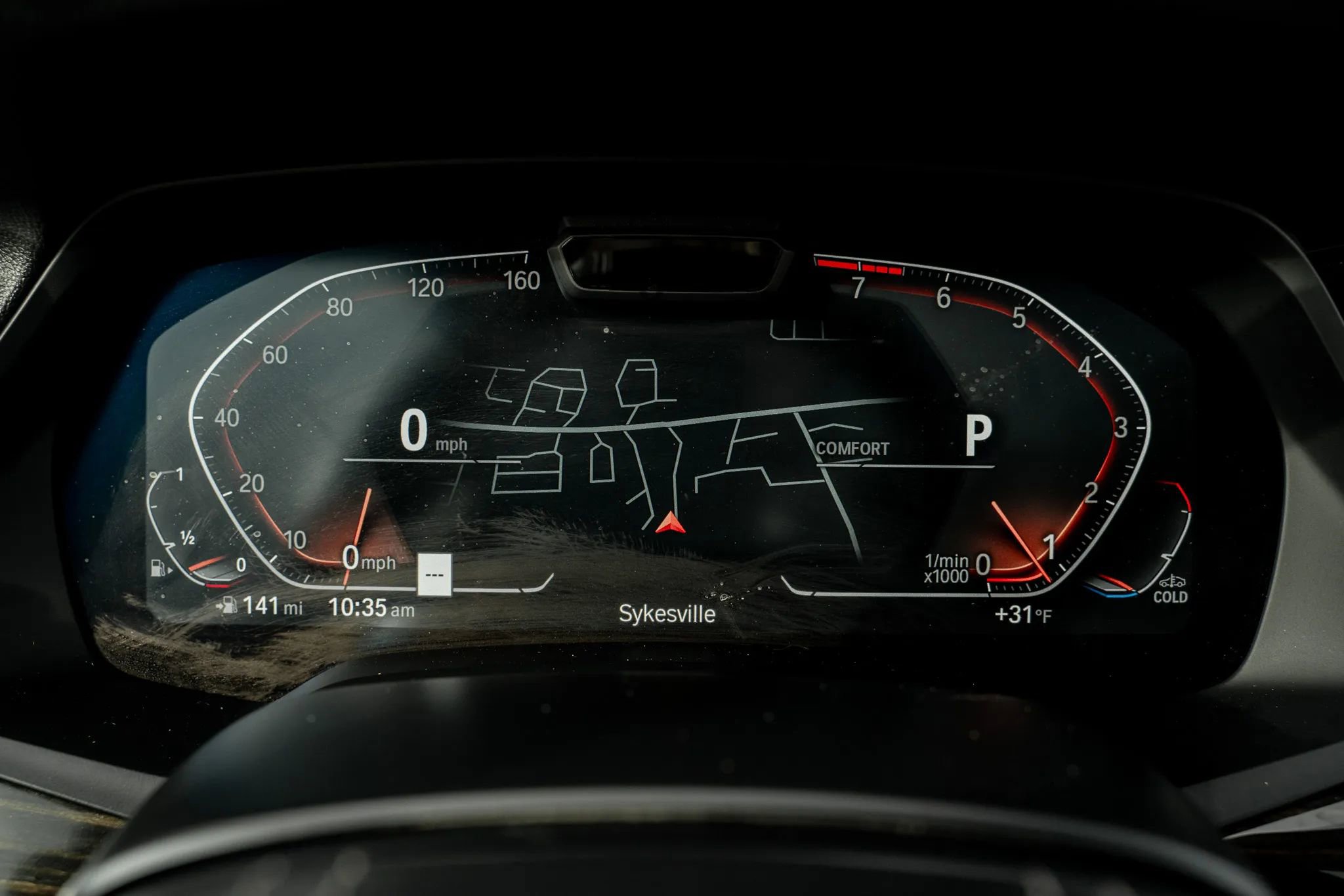 Used 2021 BMW X7 xDrive40i image 31