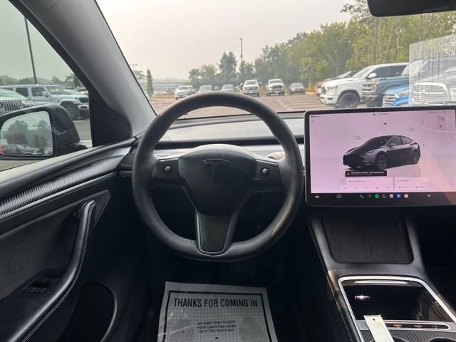 Used 2023 Tesla Model Y Long Range AWD/4WD image 19