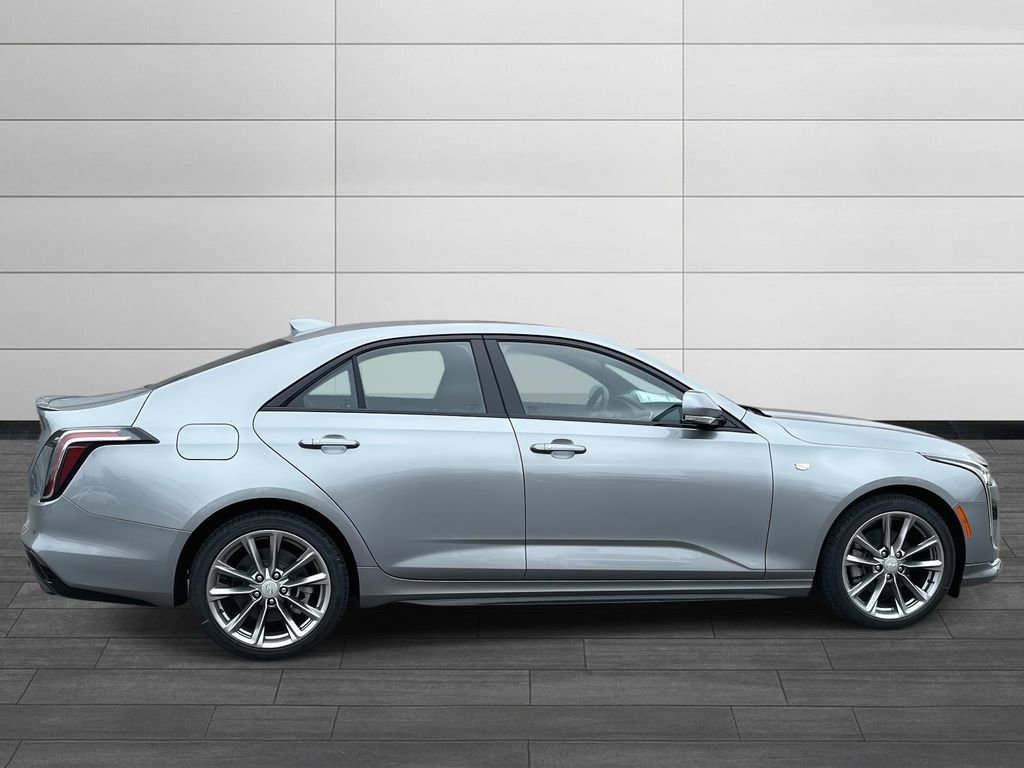 New 2026 Cadillac CT4 Sport image 6