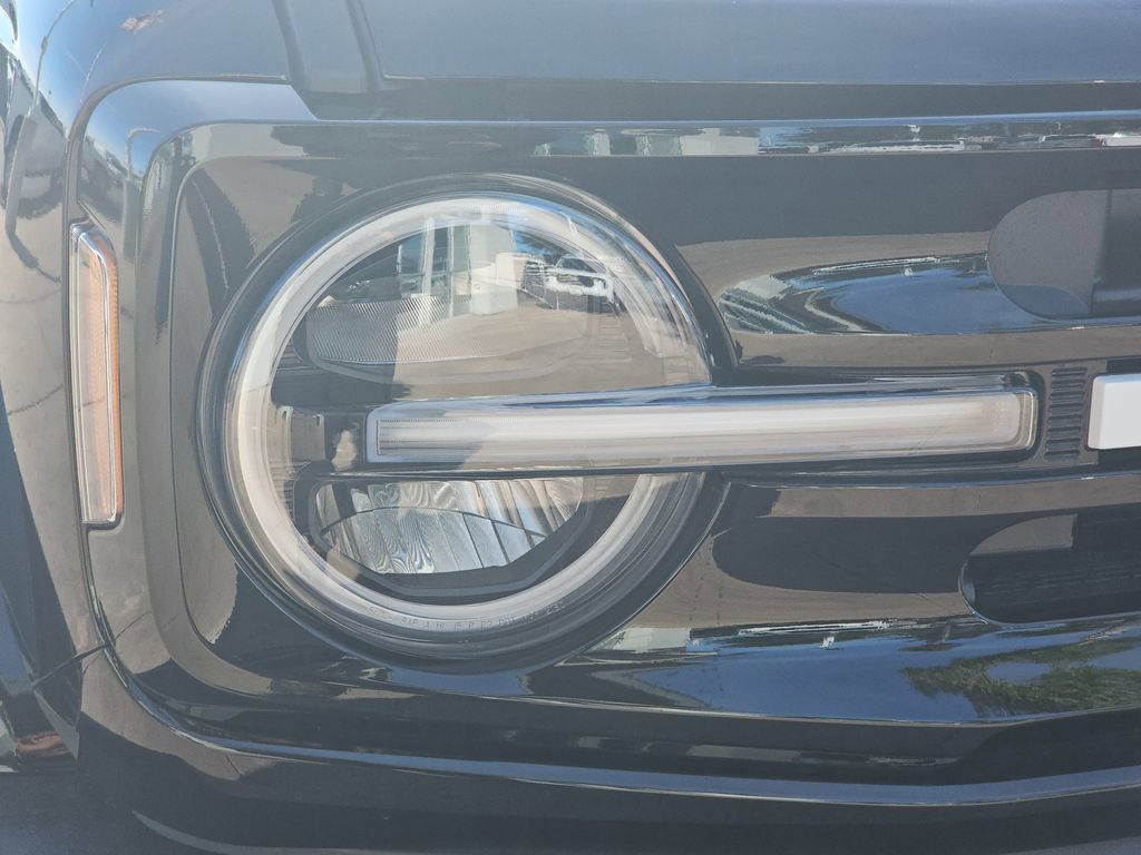 New 2025 Ford Bronco Outer Banks image 34