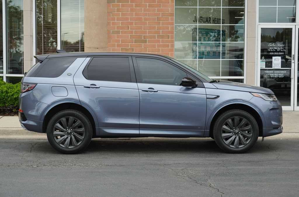 Used 2020 Land Rover Discovery Sport SE R-Dynamic AWD/4WD image 6