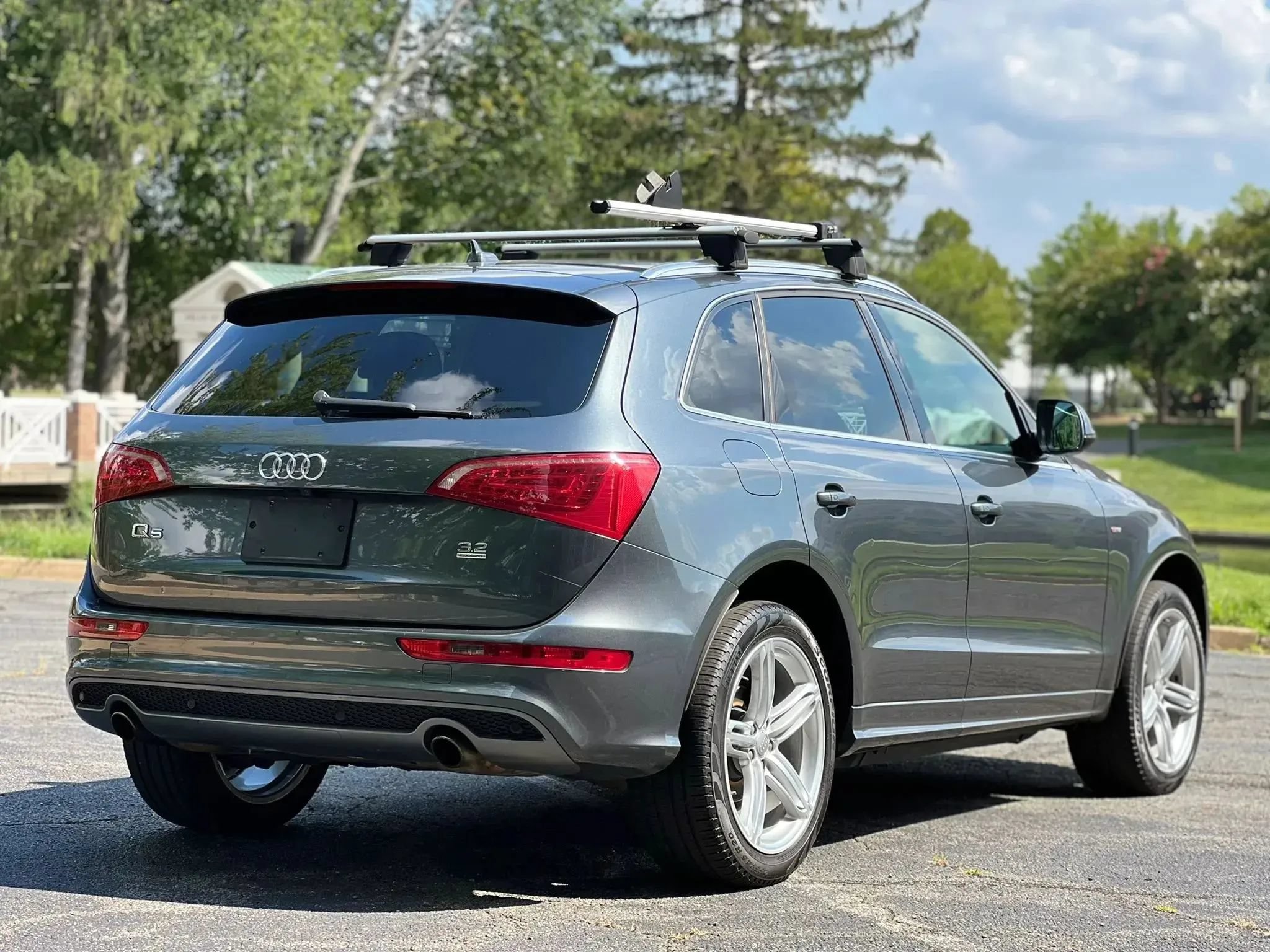 Used 2012 Audi Q5 3.2 Premium Plus AWD/4WD image 5