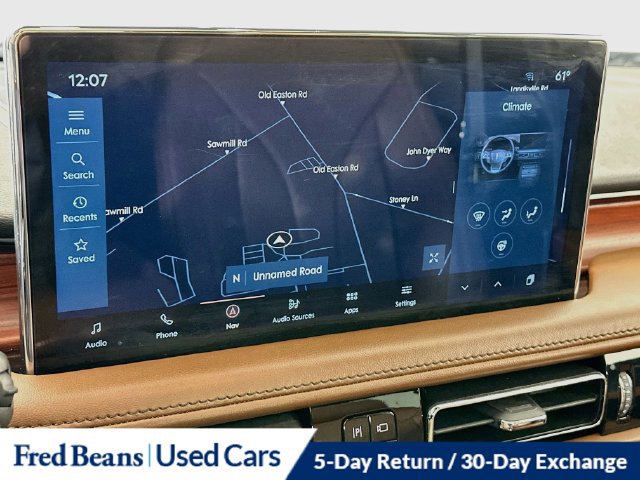 Certified 2022 Lincoln Nautilus Reserve AWD/4WD image 19