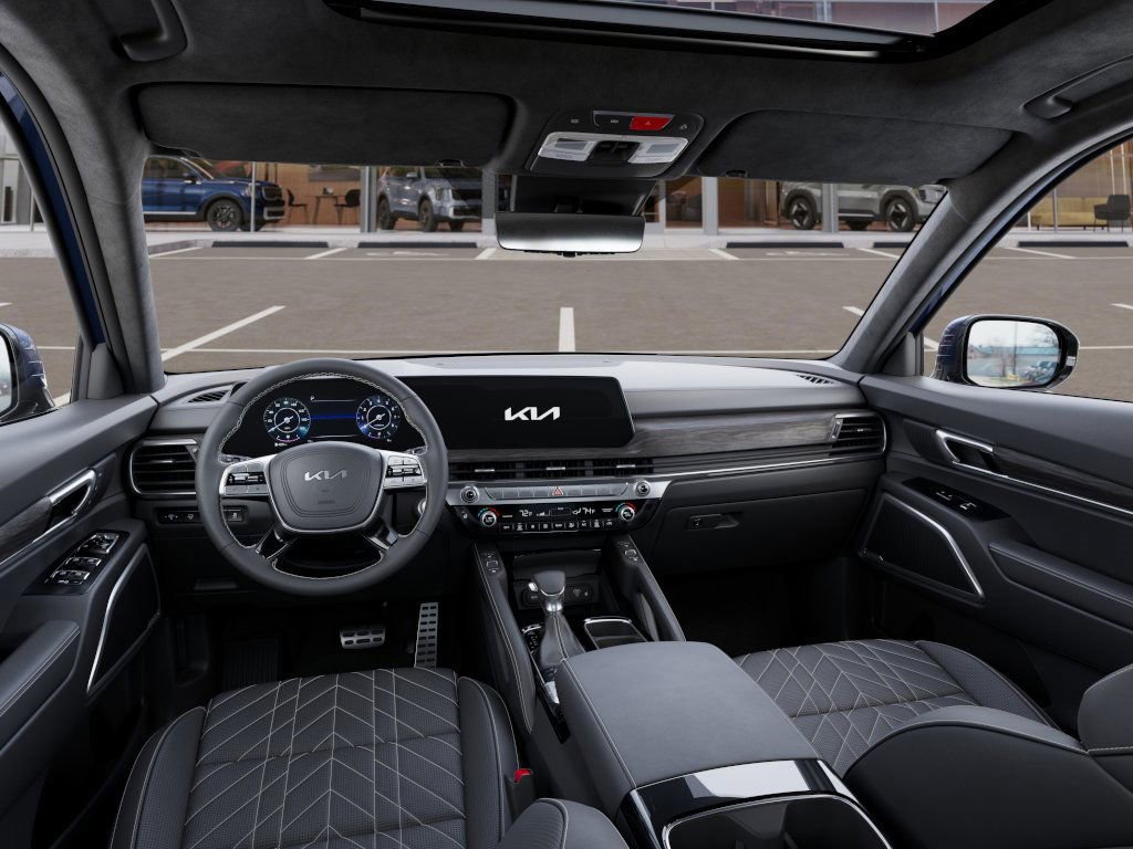 New 2025 Kia Telluride SX Prestige X-Line image 15