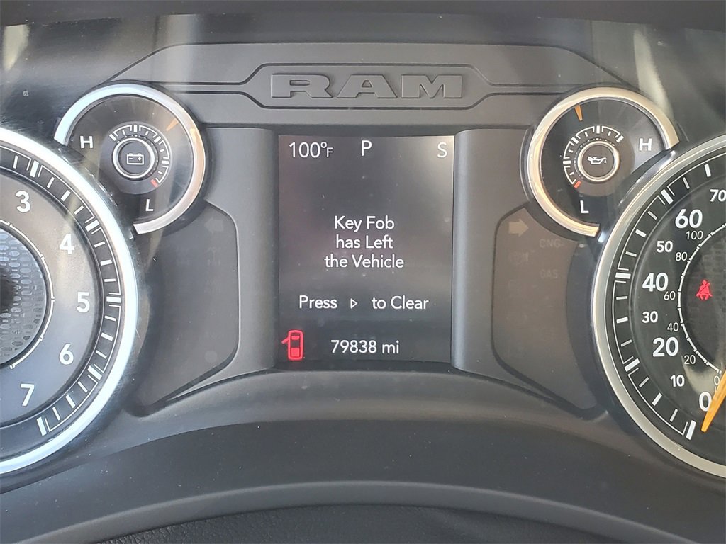 Used 2020 RAM 2500 Tradesman image 10