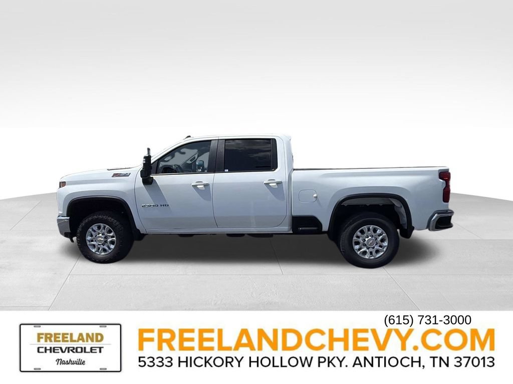 Used 2023 Chevrolet Silverado 2500 LT AWD/4WD image 45
