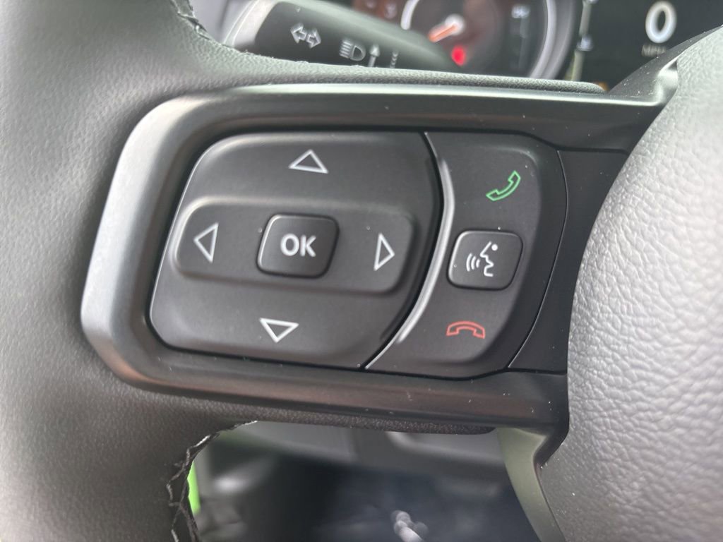 New 2026 Jeep Wrangler Sport S image 15
