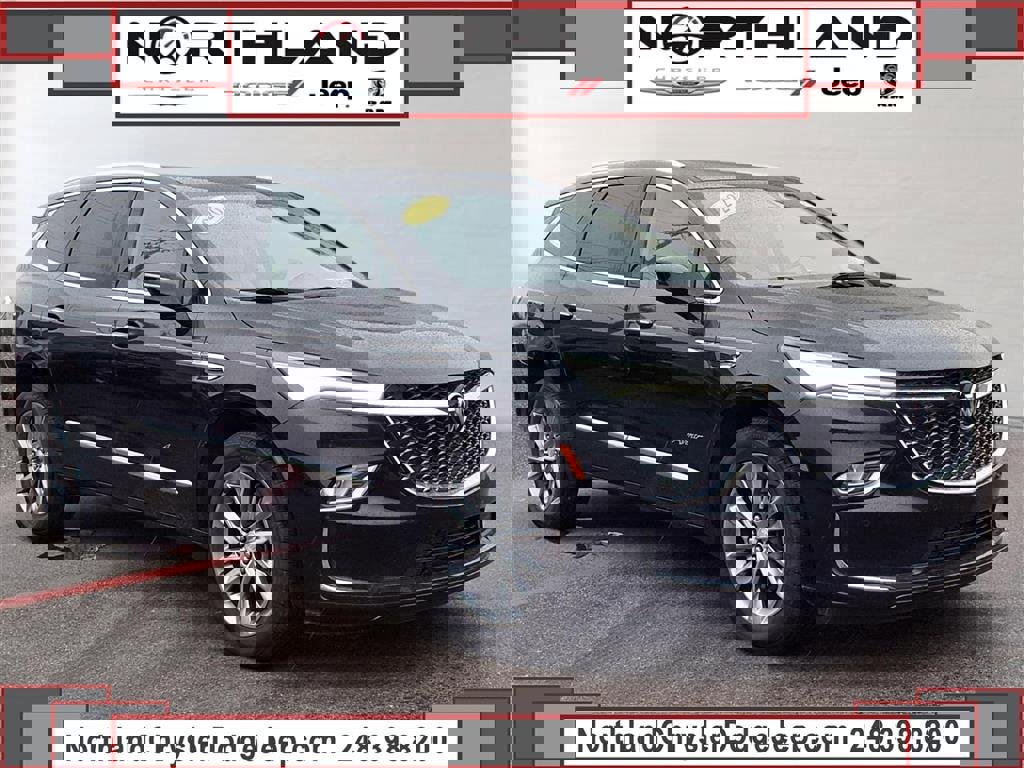 Used 2022 Buick Enclave Avenir w/ Trailering Package, 5000 lbs. image 32