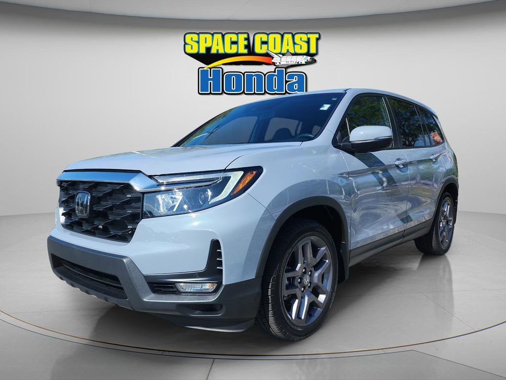 Used 2022 Honda Passport EX-L image 5