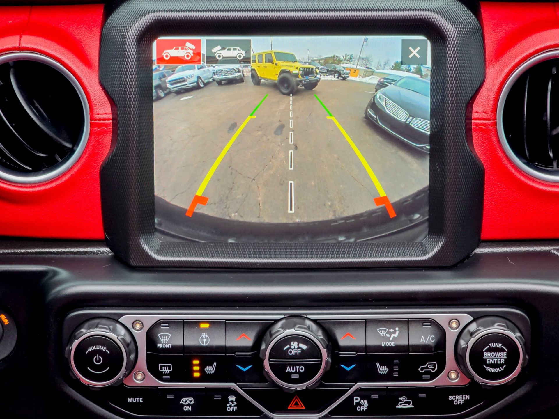 Used 2023 Jeep Wrangler Unlimited Rubicon 392 image 42