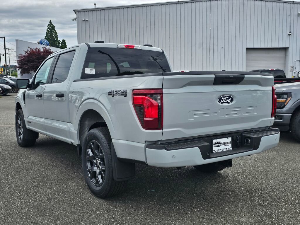 New 2026 Ford F150 STX w/ Equipment Group 200A AWD/4WD image 3