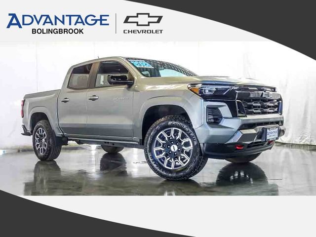 Certified 2023 Chevrolet Colorado Z71 w/ Z71 Convenience Package 2