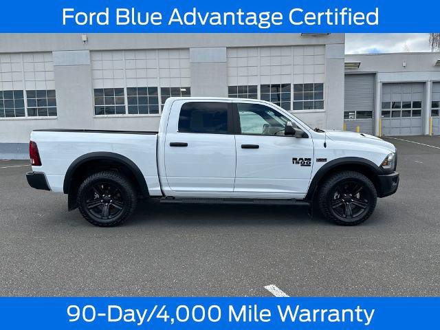 Used 2023 RAM 1500 Classic Warlock AWD/4WD image 9