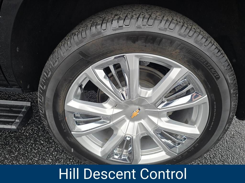 Certified 2023 Chevrolet Tahoe High Country w/ Max Trailering Package image 17