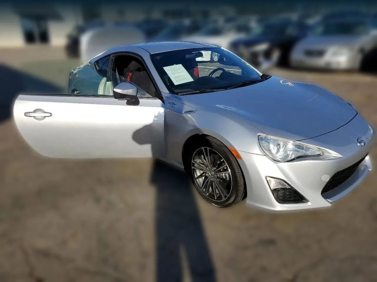 Used 2013 Scion FR-S 10 Series image 33