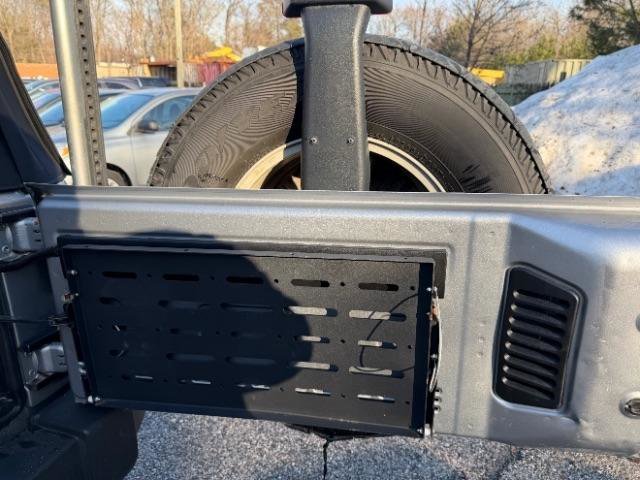 Used 2013 Jeep Wrangler Unlimited Sport image 27