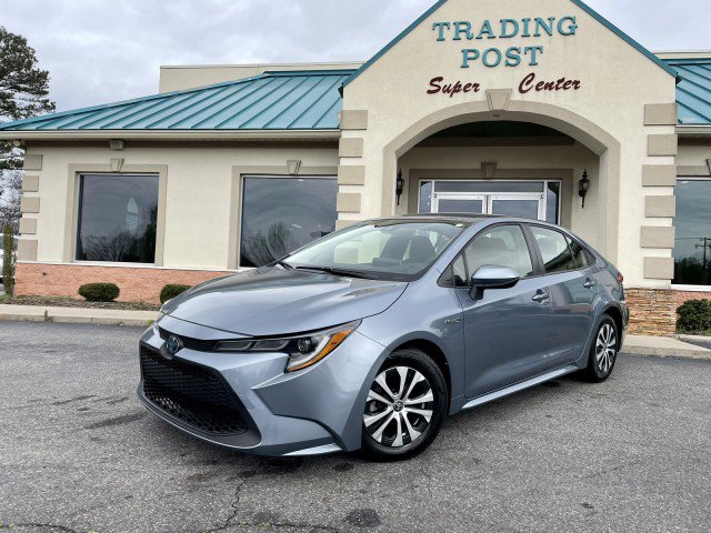 Used 2021 Toyota Corolla LE image 20