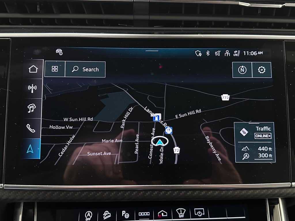 Used 2025 Audi SQ7 Prestige w/ Prestige Package image 35