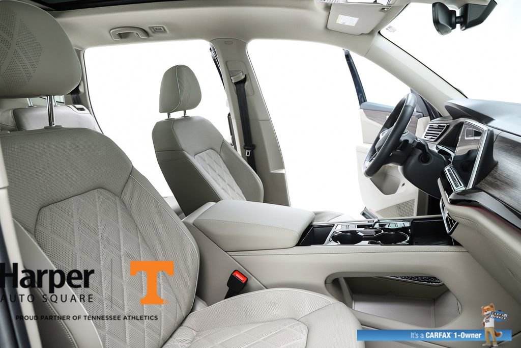 Used 2025 Volkswagen Atlas SEL Premium R-Line AWD/4WD image 75