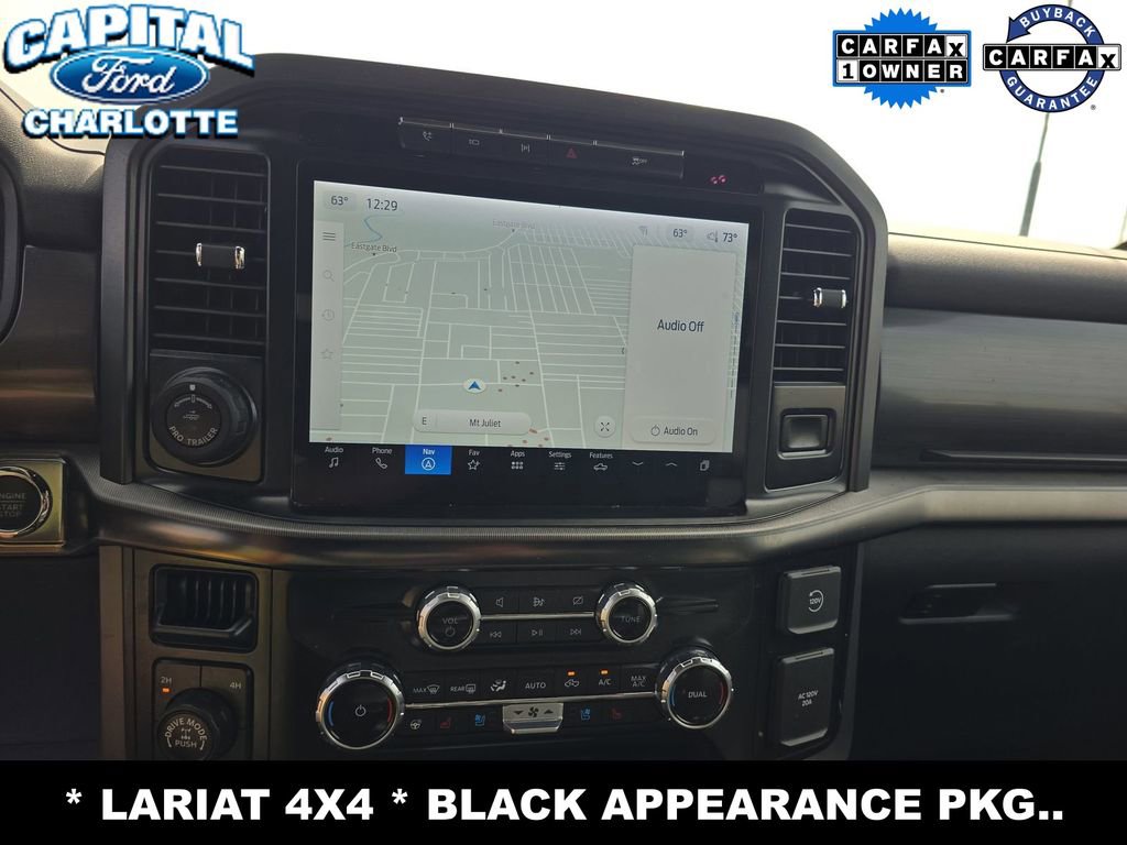Used 2024 Ford F150 Lariat image 17