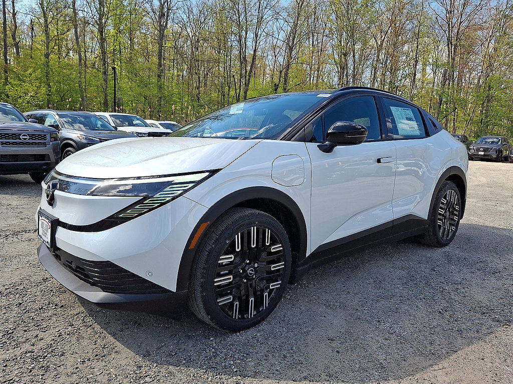 New 2026 Nissan Leaf Platinum+ w/ Illuminated Package FWD image 2