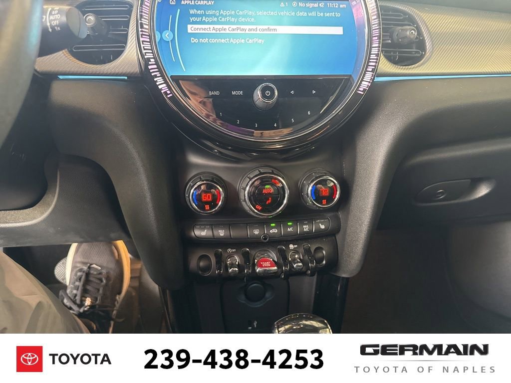 Used 2023 MINI Cooper Convertible image 20