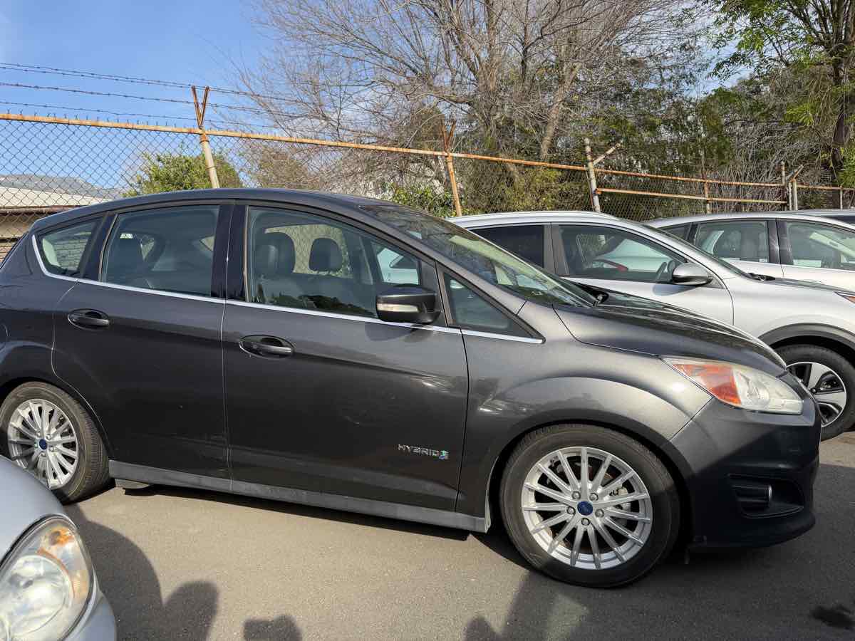 Used 2015 Ford C-MAX SEL w/ Equipment Group 302A image 8