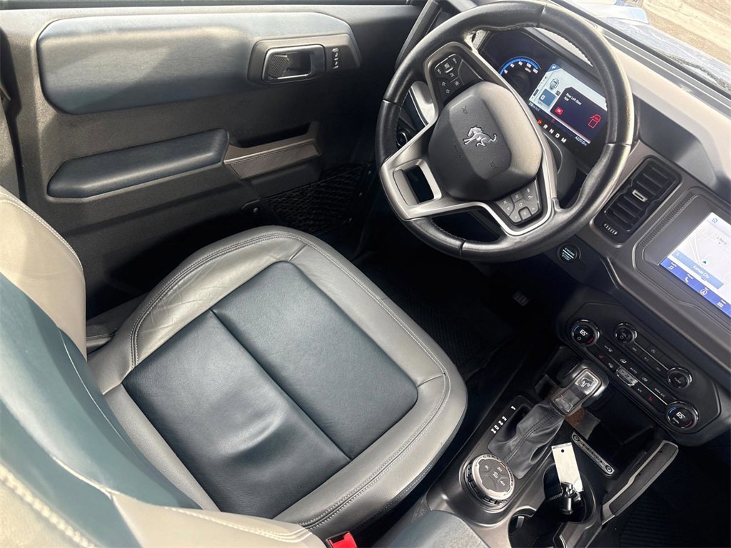 Certified 2021 Ford Bronco Outer Banks image 14