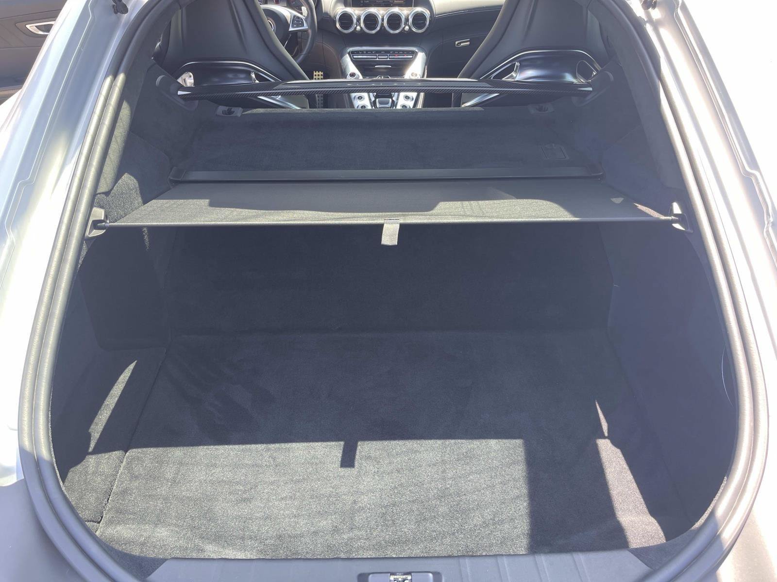 Certified 2019 Mercedes-Benz AMG GT C image 12