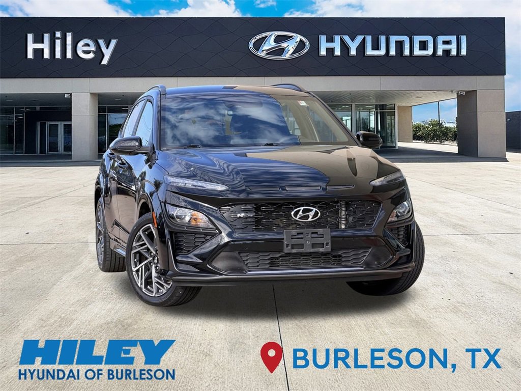 Used 2022 Hyundai Kona N Line w/ Cargo Package
